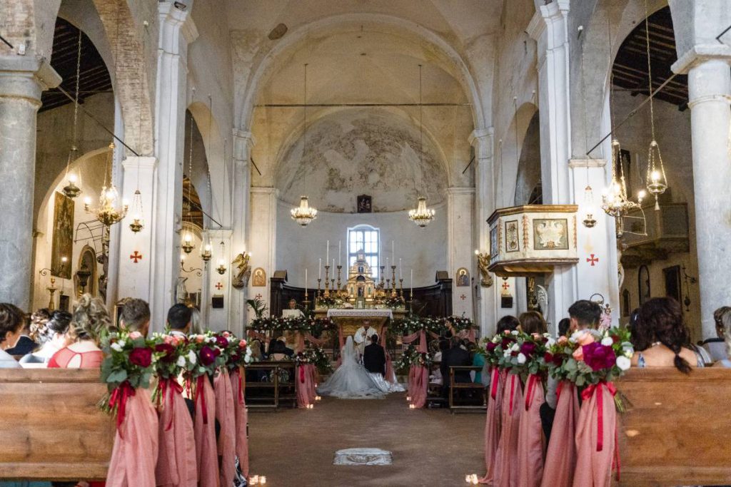 Wedding in Civita di Bagnoregio • Enrico Diviziani Photographer