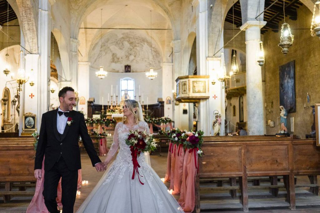 Wedding in Civita di Bagnoregio • Enrico Diviziani Photographer