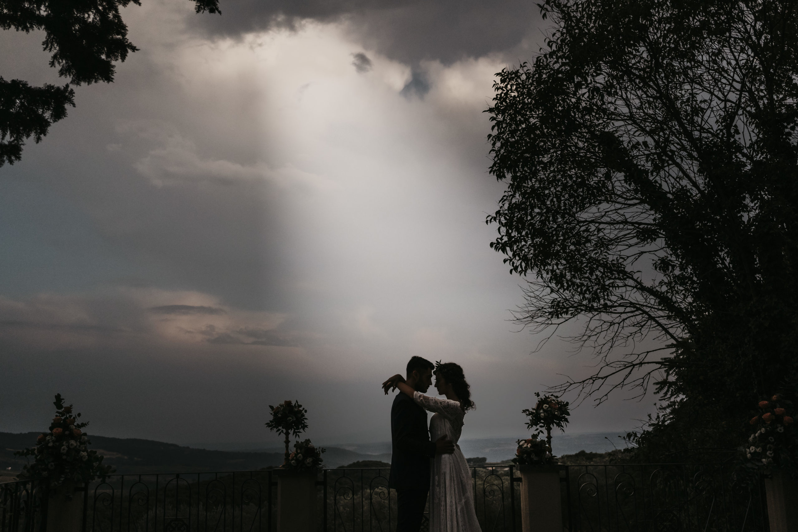 Fotografo Matrimonio Antico Casale, San Martino-Viterbo