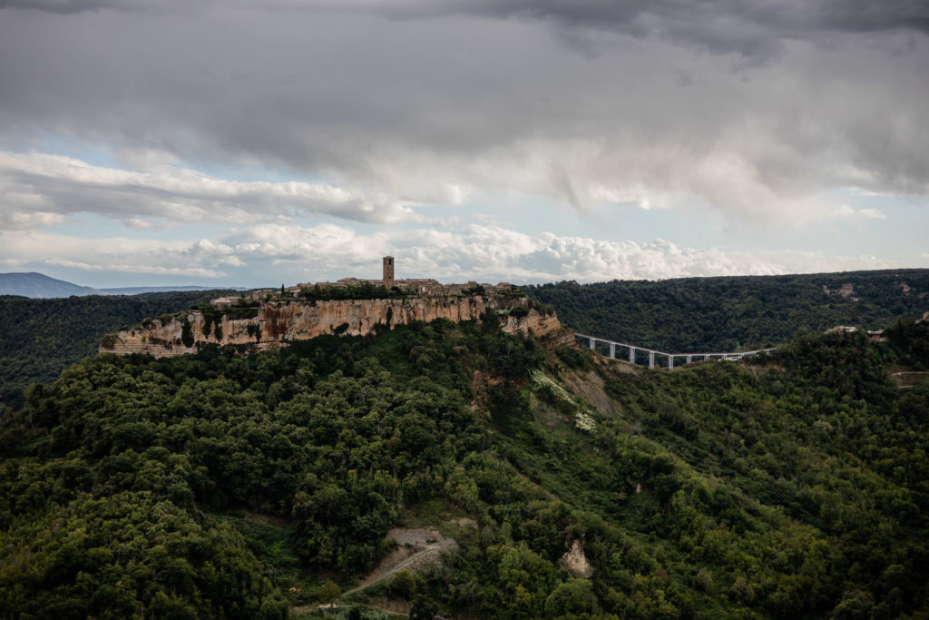 matrimonio civita di bagnoregio