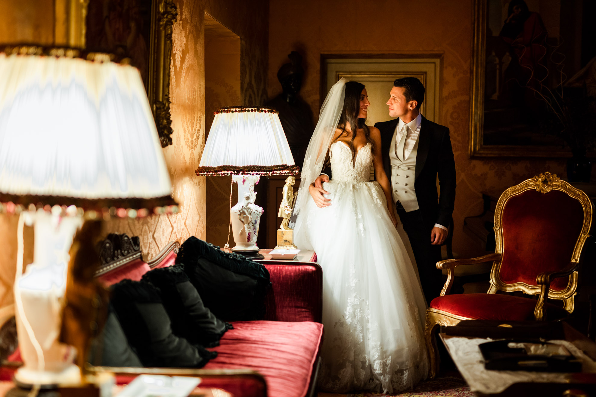 Fotografo di matrimonio a Viterbo