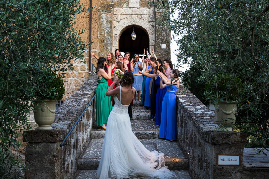 fotografo matrimnio residenza antica flaminia