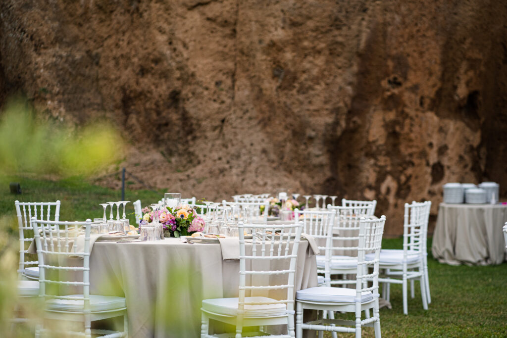 matrimnio residenza antica flaminia