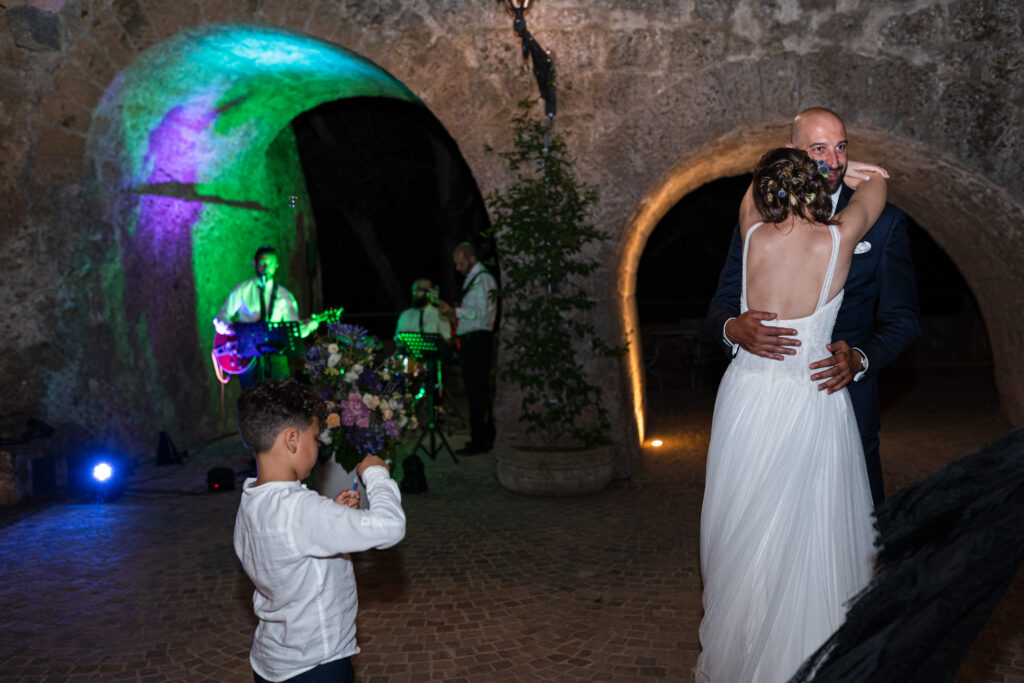 fotografo matrimonio residenza antica flaminia