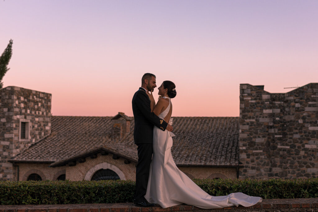 matrimonio tenuta di ripolo