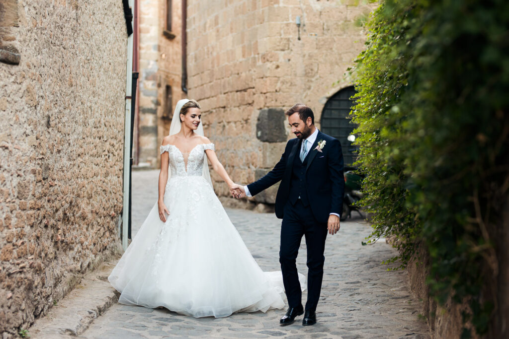 luxury wedding palazzo monaldeschi 