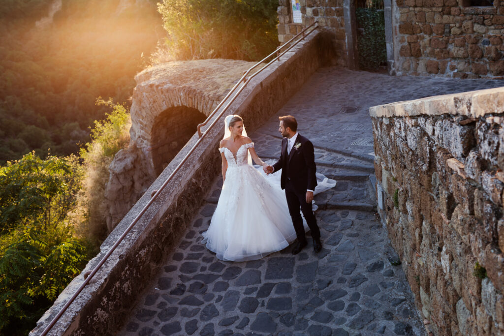 luxury wedding palazzo monaldeschi