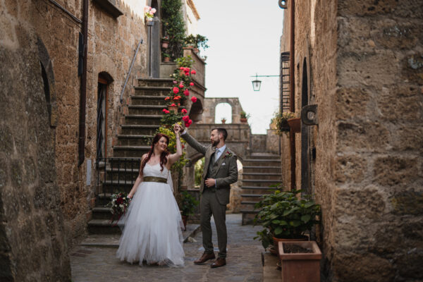Destination Weddings in Italy