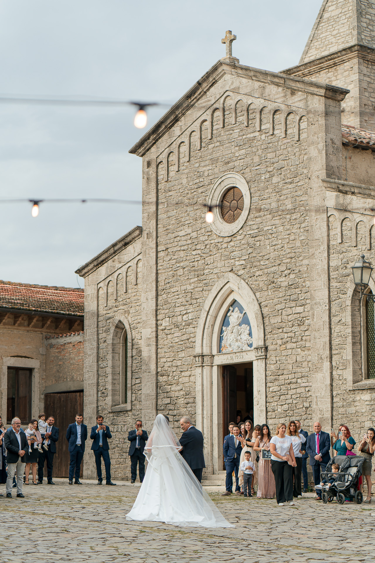 Matrimonio al Castello di Titignano