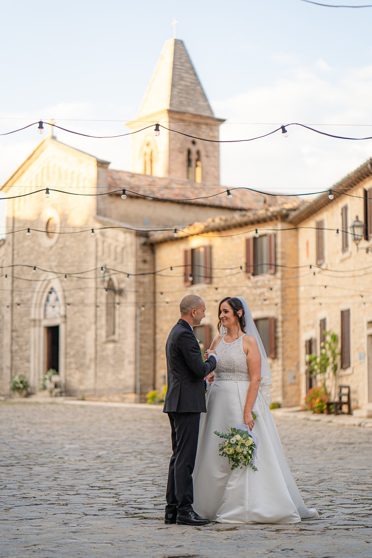 Matrimonio al Castello di Titignano