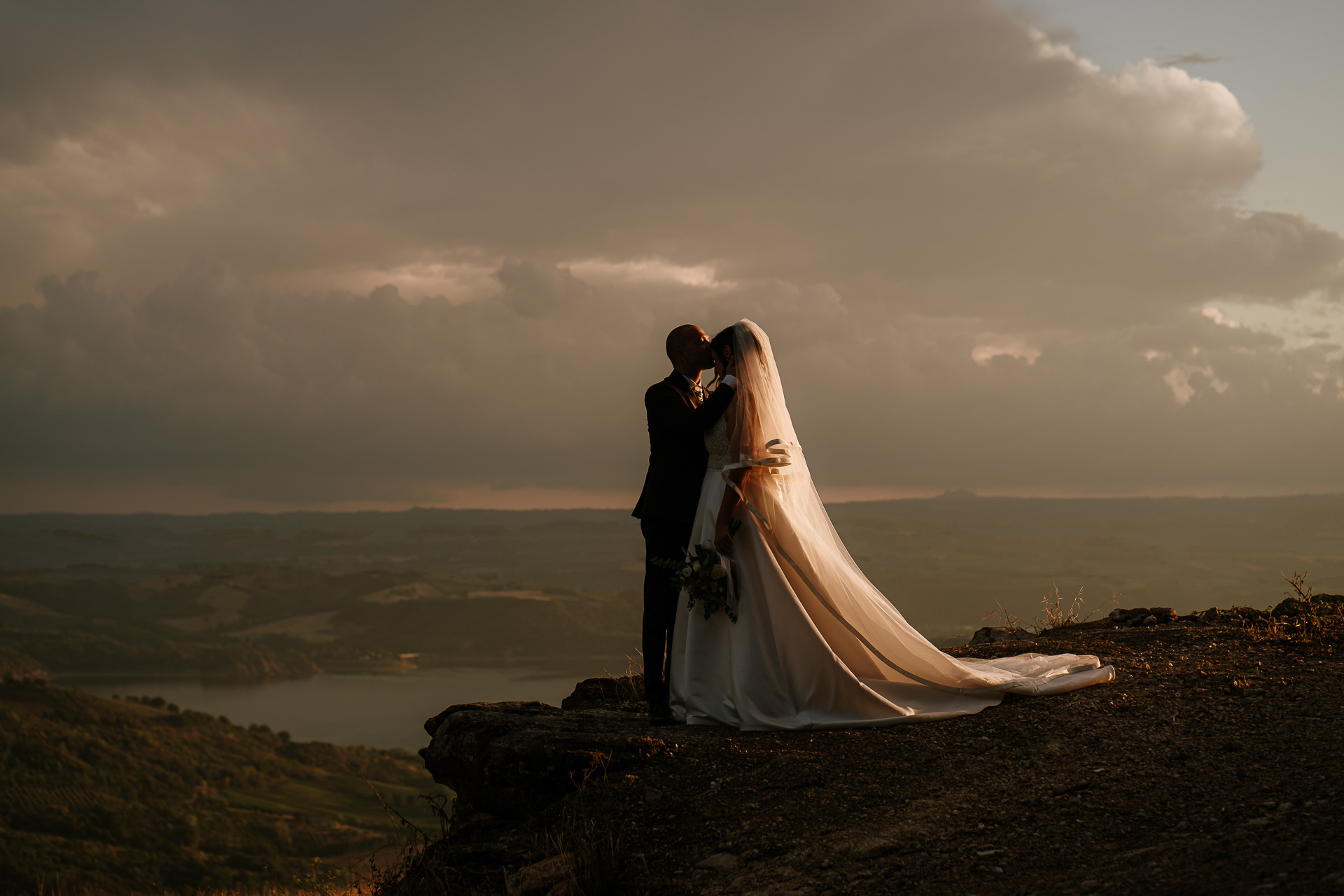 Matrimonio al Castello di Titignano