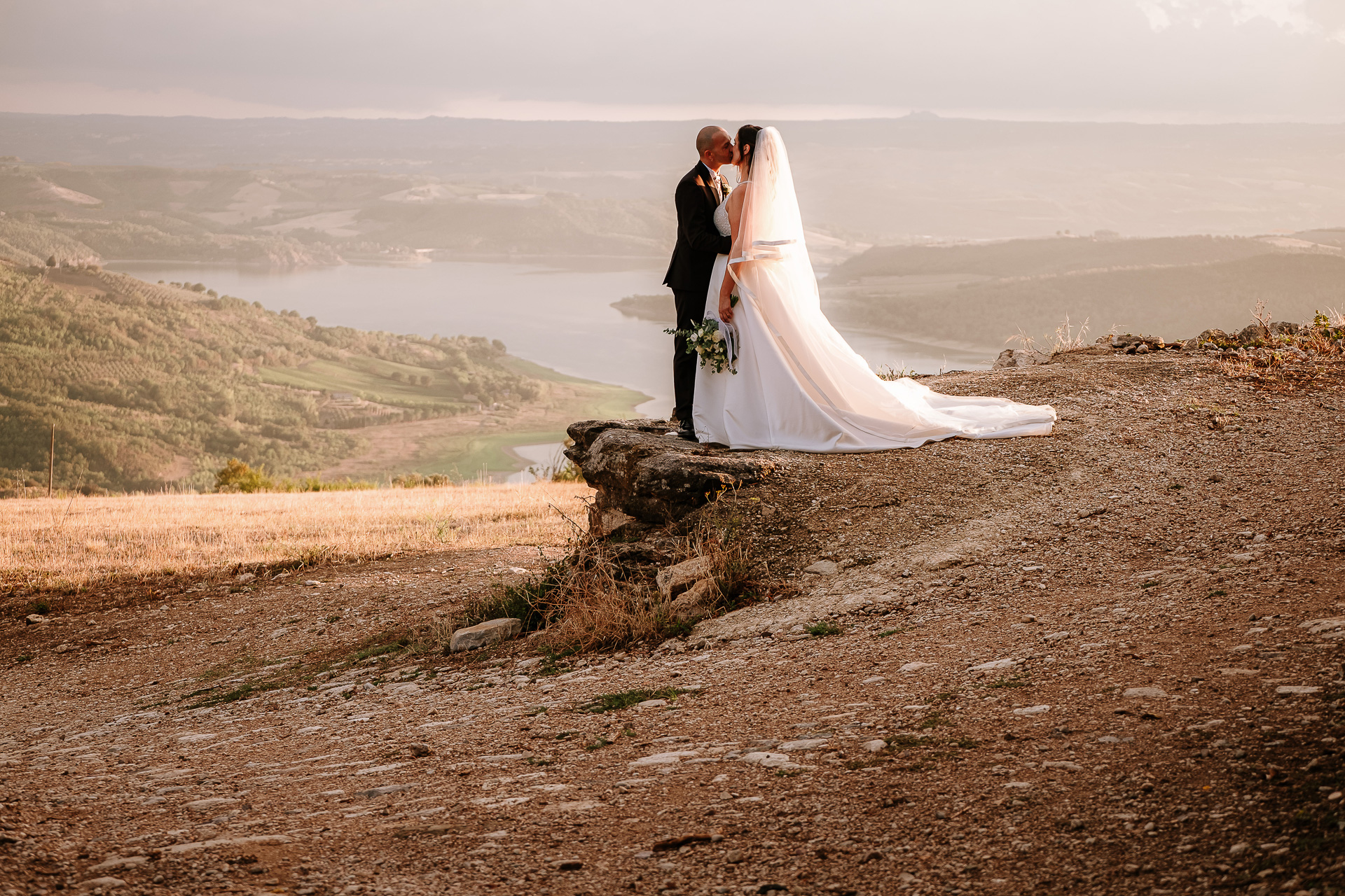 Matrimonio al Castello di Titignano