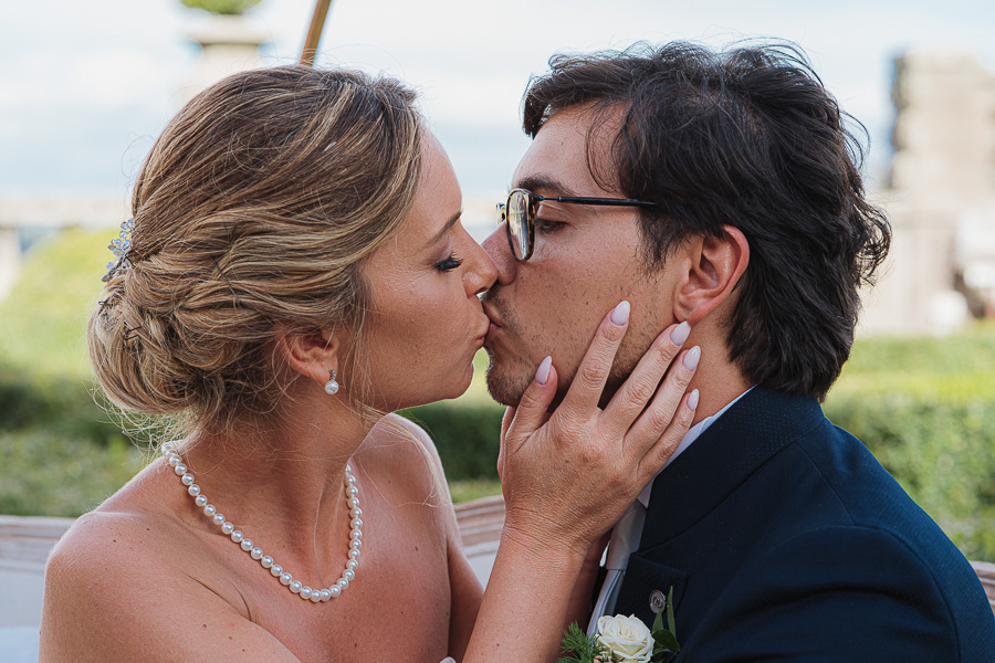 Fotografo matrimonio castello torre alfina