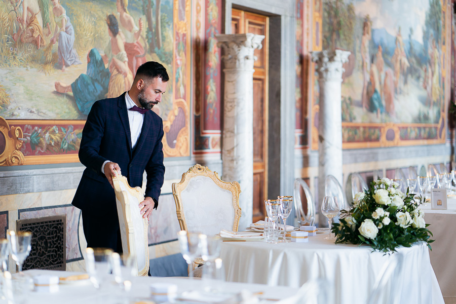 matrimonio CAstello di torre alfina