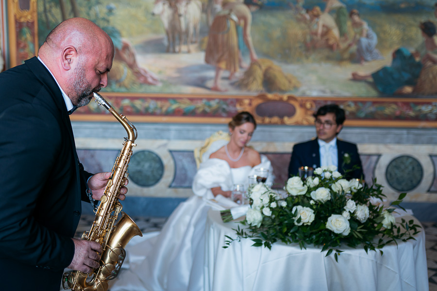 matrimonio CAstello di torre alfina