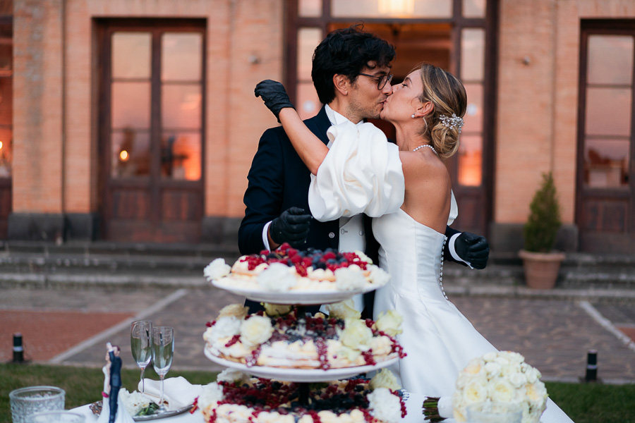 matrimonio CAstello di torre alfina