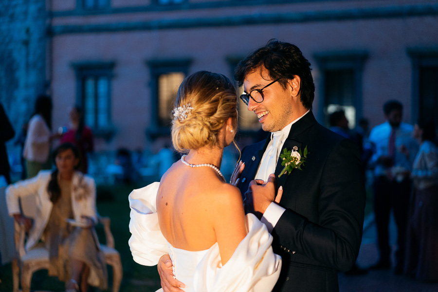 matrimonio CAstello di torre alfina