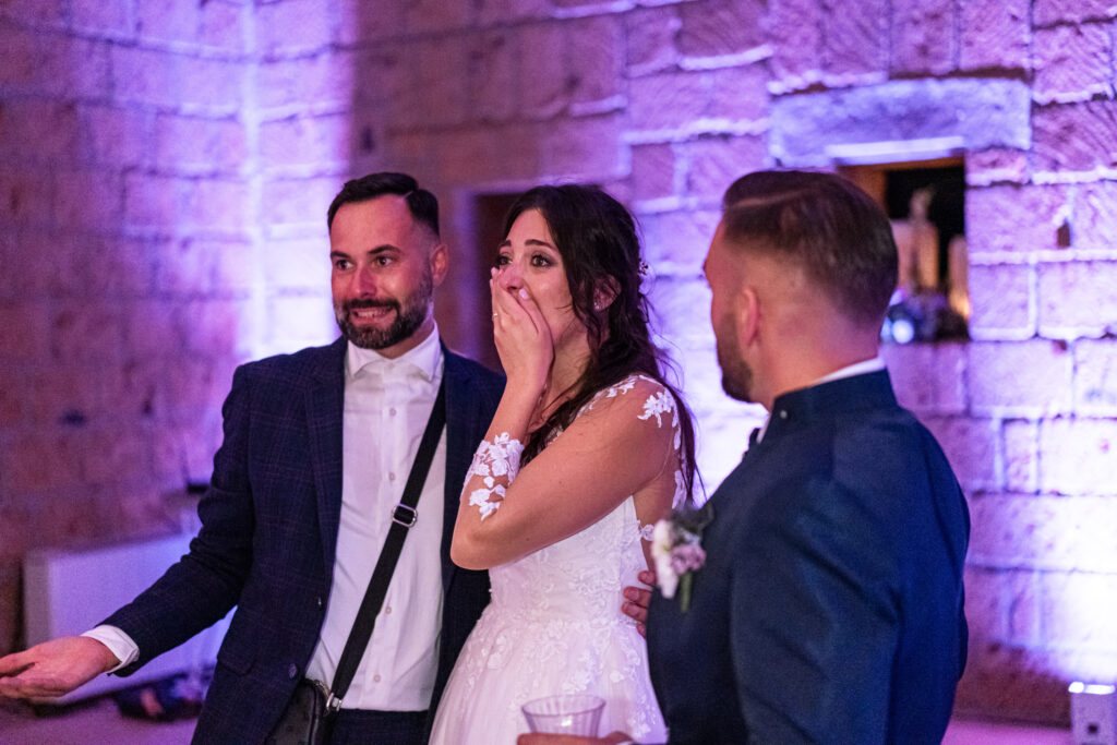 Fotografo Matrimonio Abbazia di San Giusto Tuscania