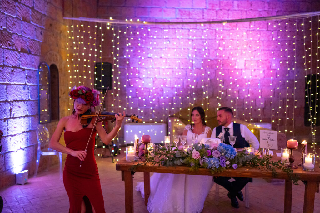 Fotografo Matrimonio Abbazia di San Giusto Tuscania