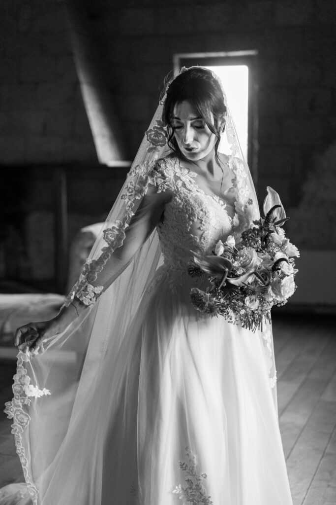 Fotografo Matrimonio Abbazia di San Giusto Tuscania