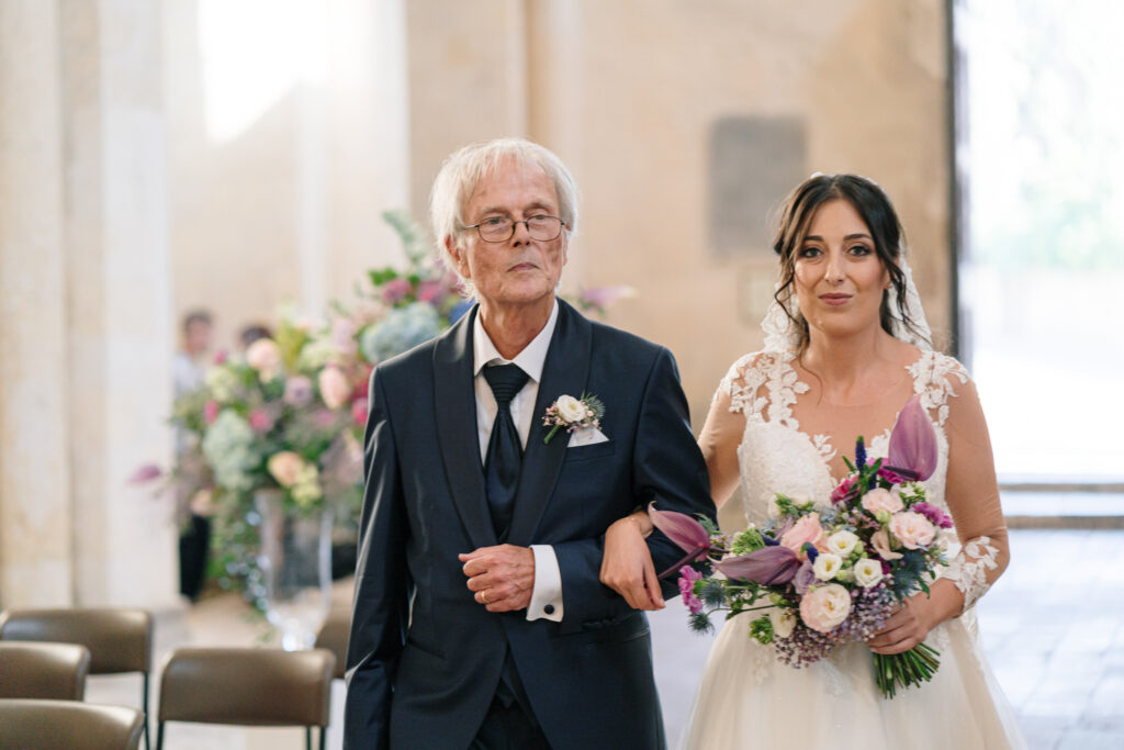 matrimonio abbazia san giusto tuscania