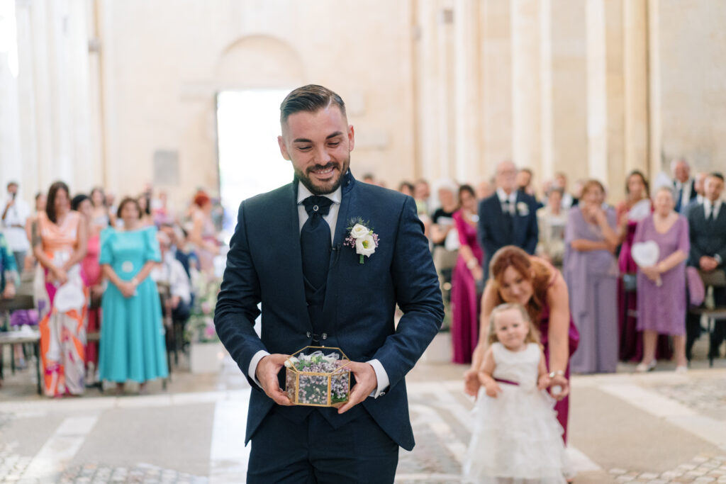 fotografo matrimonio abbazia san giusto tuscania