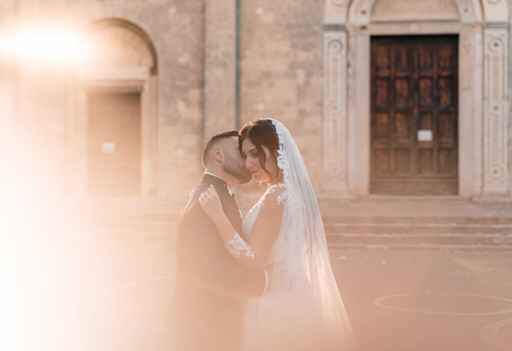 fotografo matrimonio abbazia san giusto tuscania