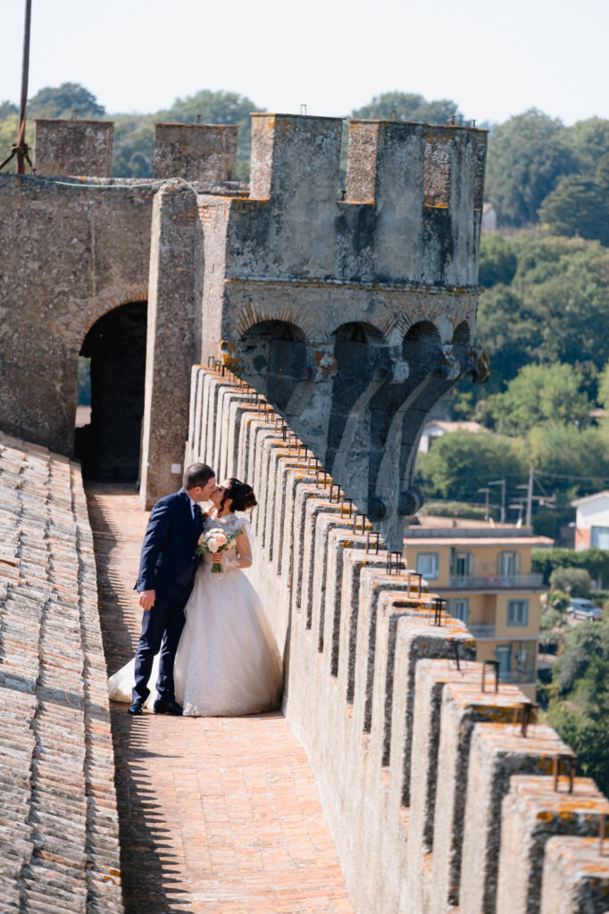 Matrimonio Castello Odescalchi Bracciano