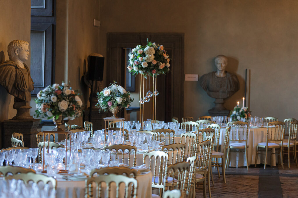 matrimonio castello di bracciano