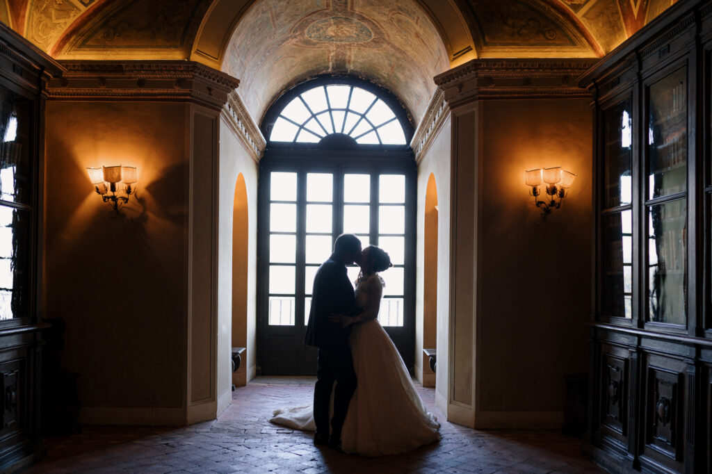 matrimonio castello di bracciano