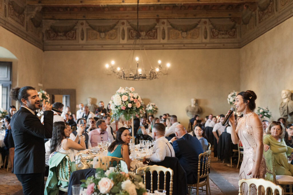 matrimonio castello di bracciano