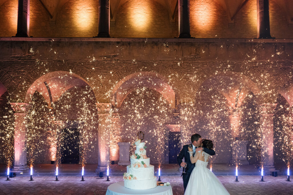 matrimonio castello di bracciano