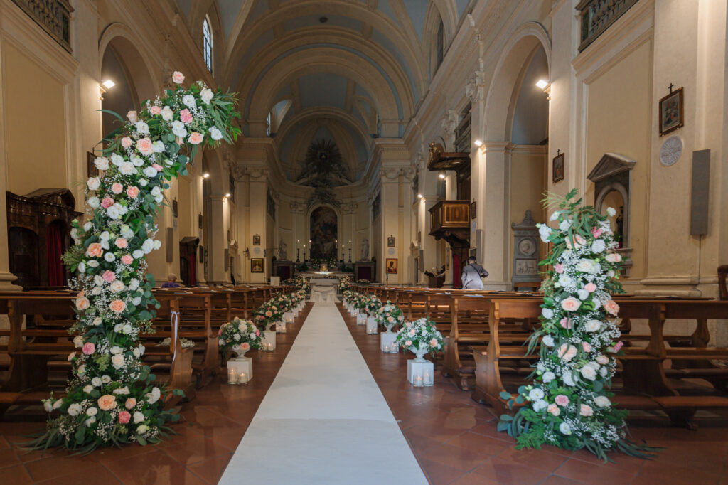 matrimonio castello di bracciano