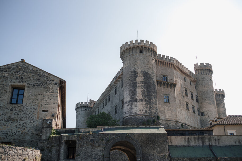 matrimonio castello di bracciano