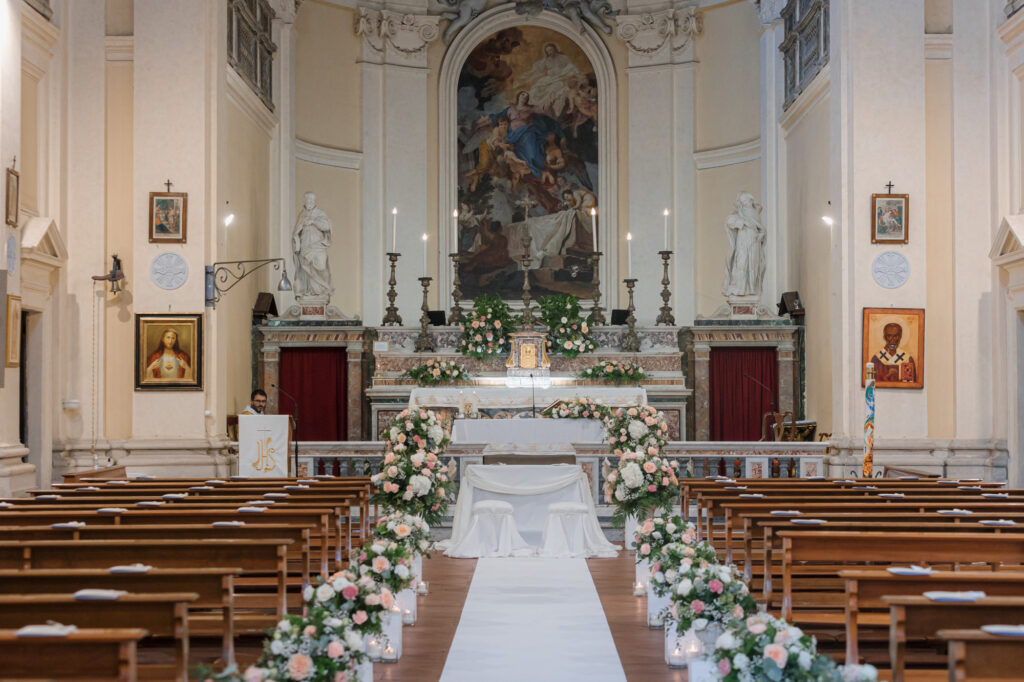 matrimonio castello di bracciano