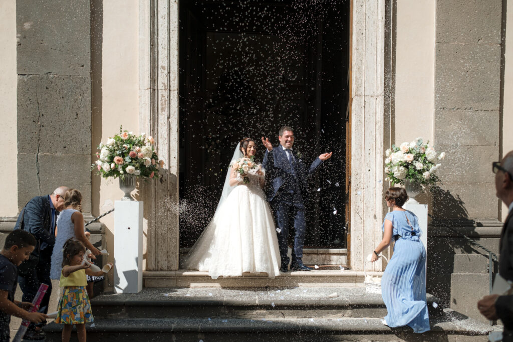 matrimonio castello di bracciano