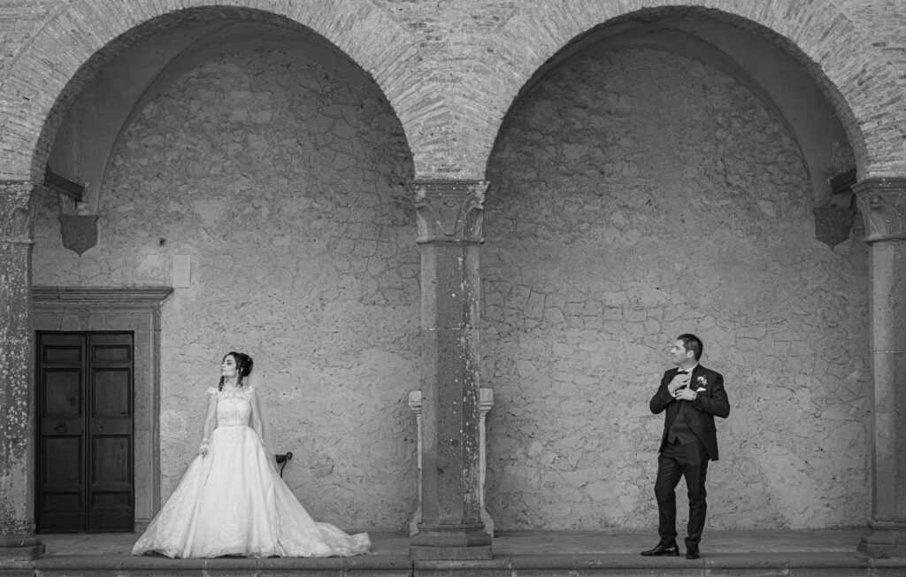 matrimonio castello di bracciano