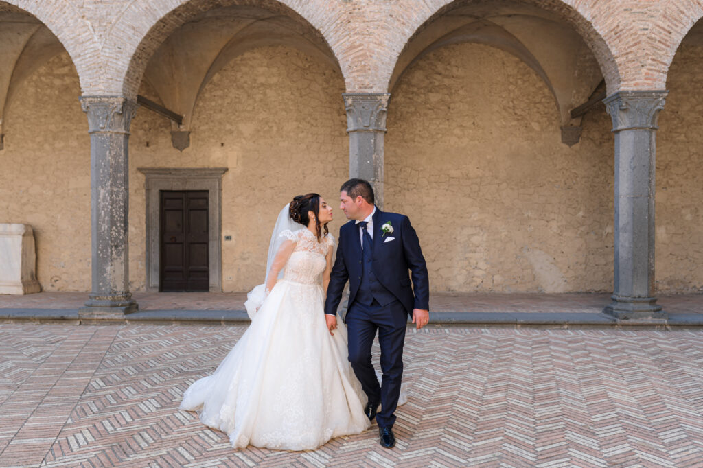 Luxury Wedding Castello Odescalchi