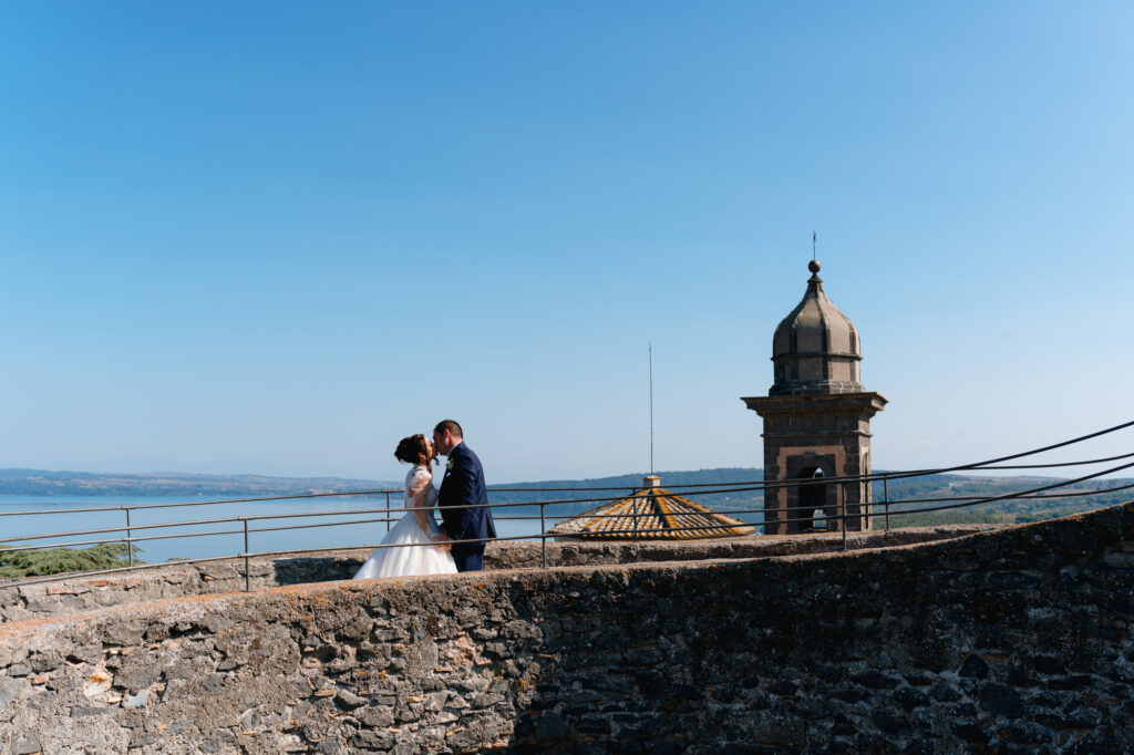 matrimonio castello di bracciano