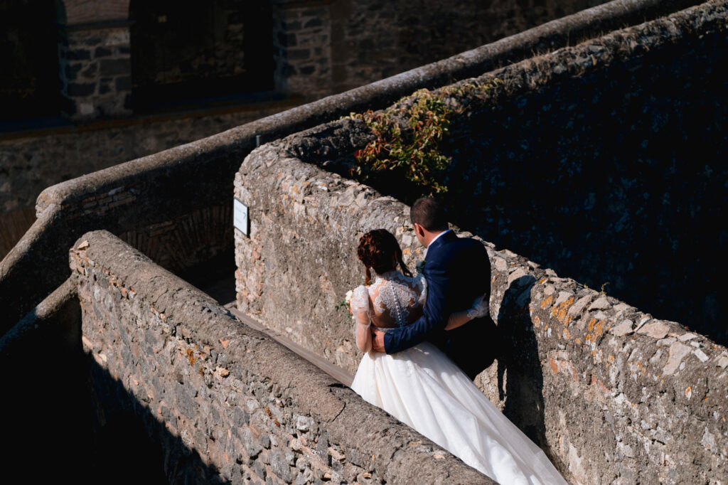 matrimonio castello di bracciano