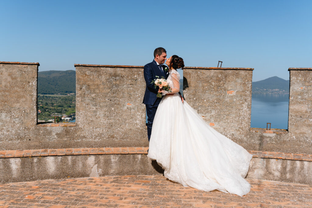 matrimonio castello di bracciano