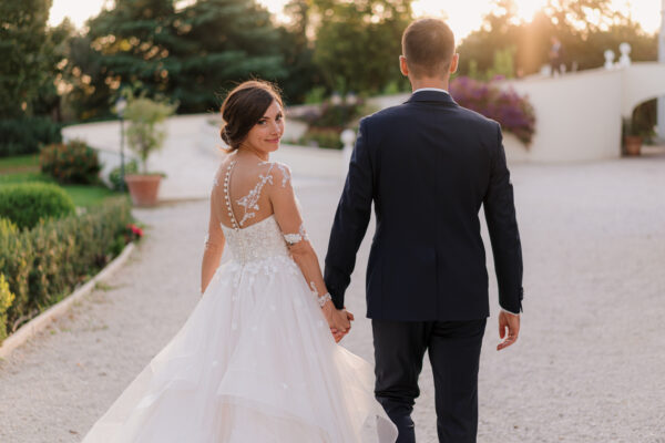 Fotografo di Matrimonio a Viterbo