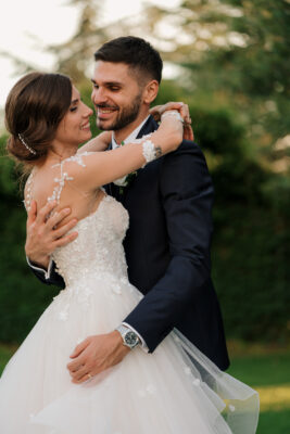 Matrimonio Scuderie San Giorgio