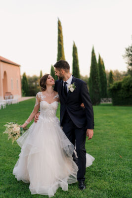 Fotografo di Matrimonio a Viterbo