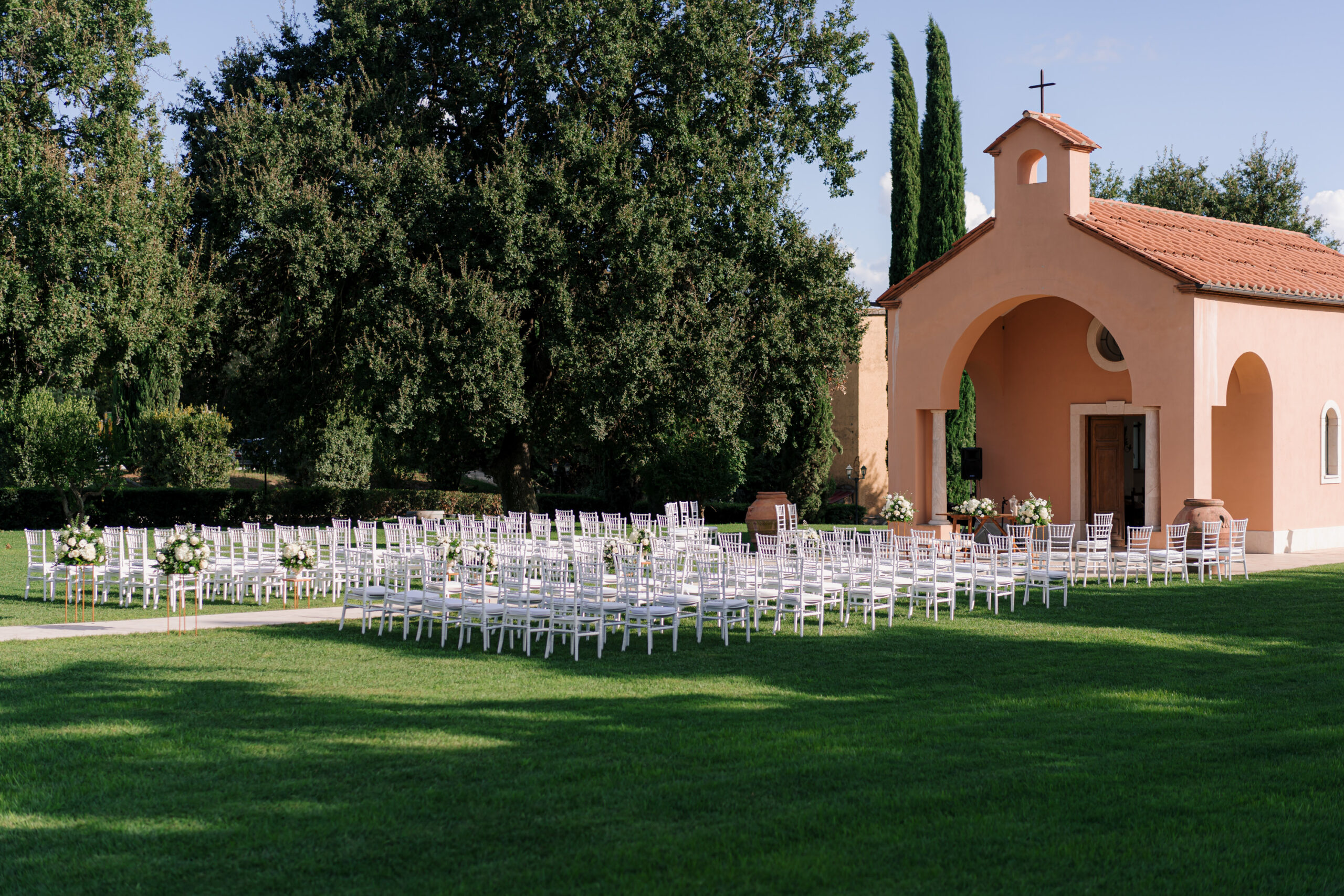 sposarsi scuderie san giorgio