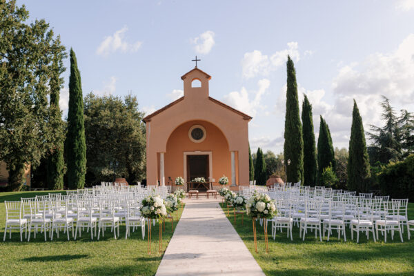 Matrimonio Scuderie San Giorgio