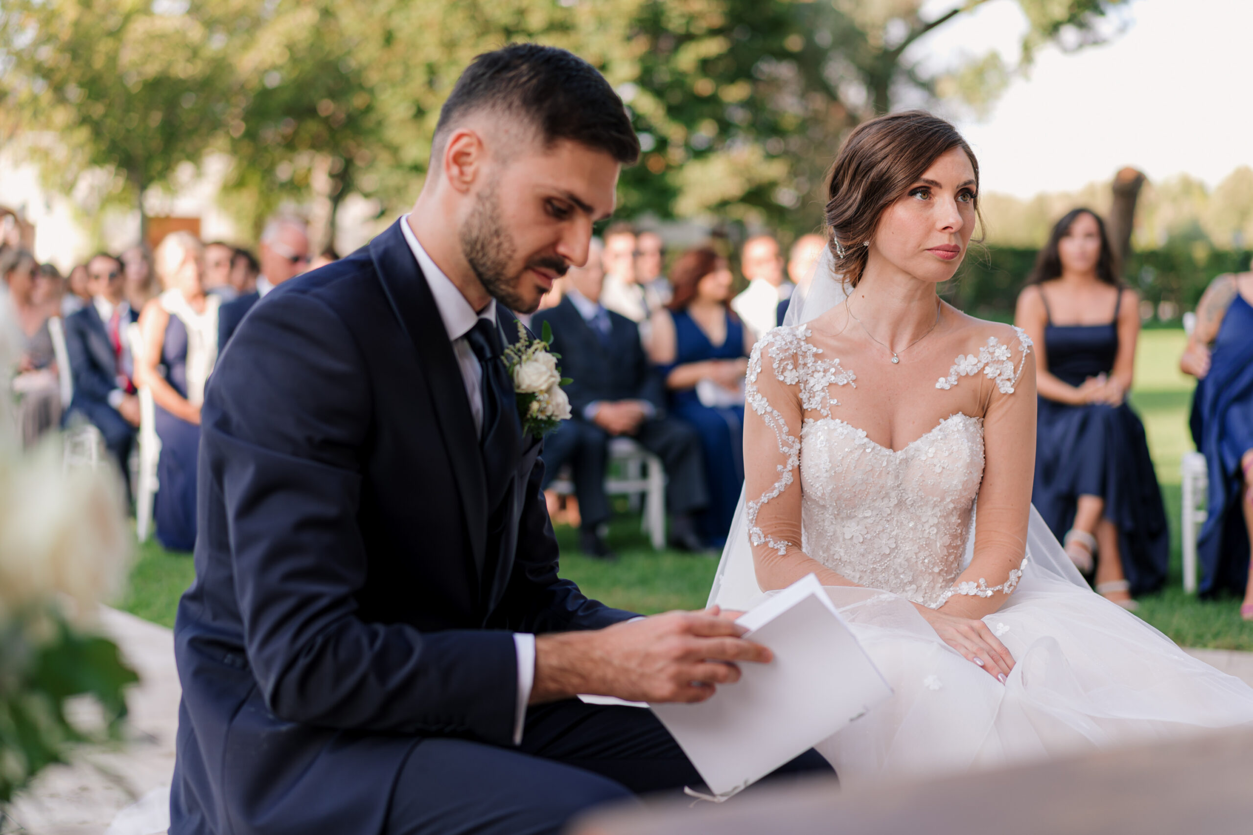 fotografo matrimonio Sposarsi Scuderie San Giorgio
