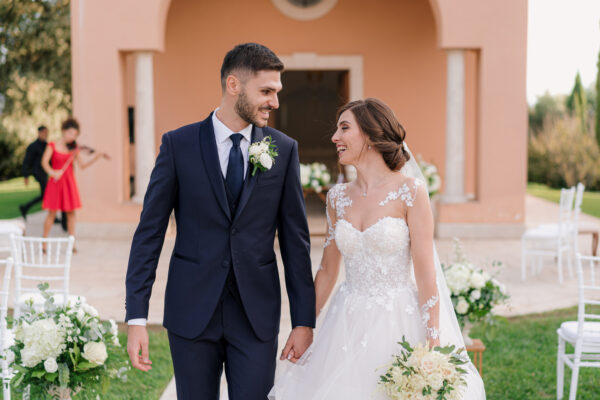 Matrimonio Scuderie San Giorgio