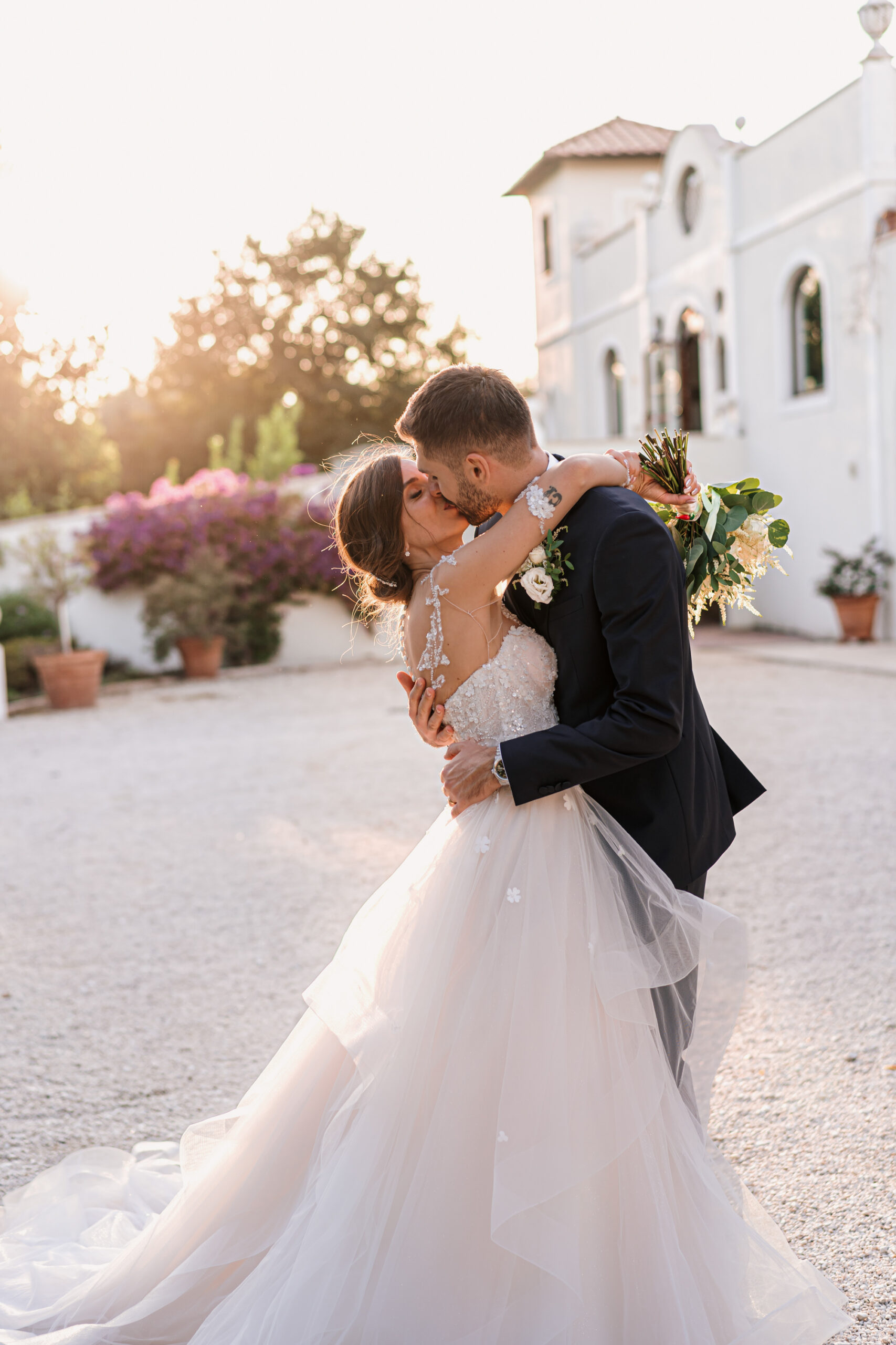 Matrimonio Scuderie San Giorgio