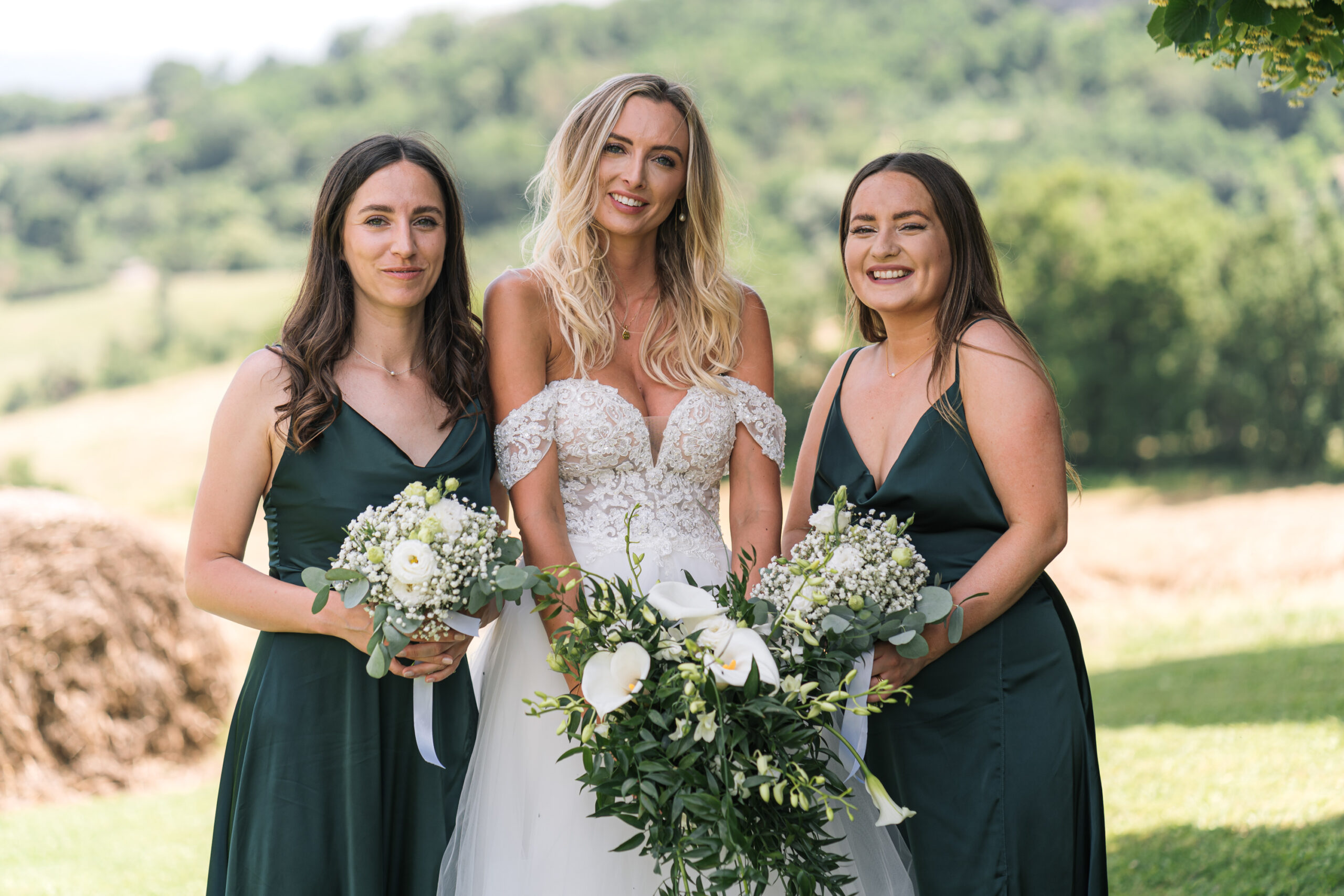 Matrimonio intimo Olive and Barrels